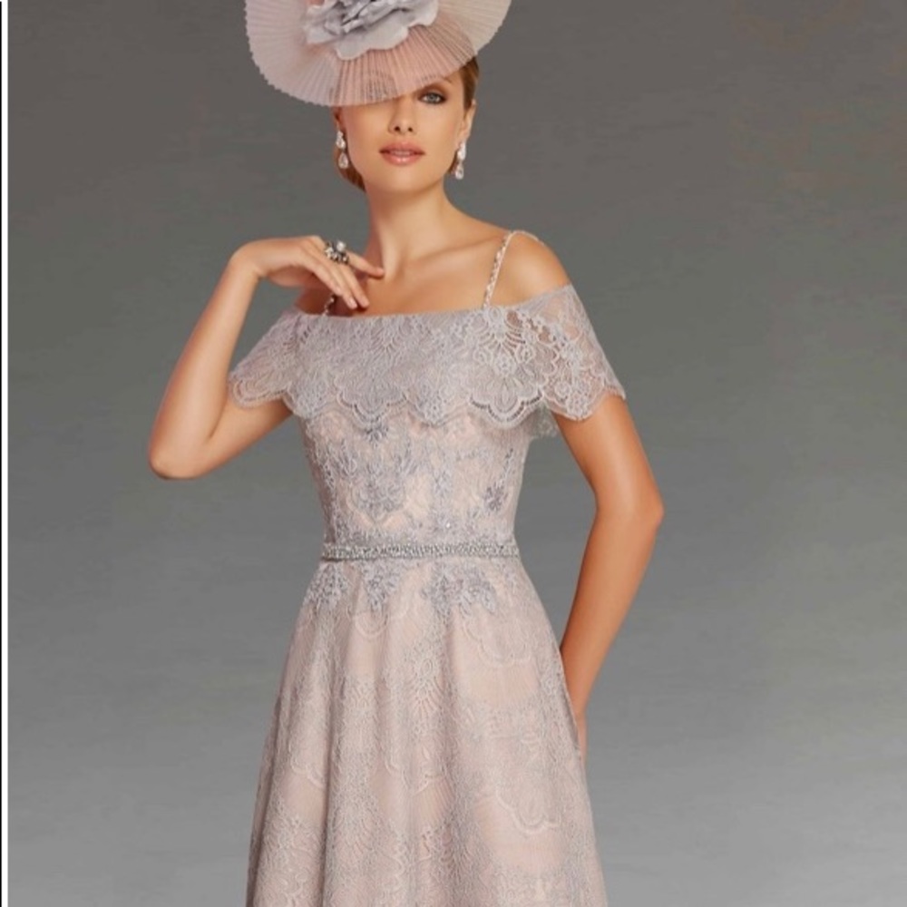 Veni Infantino mother of the bride Dress